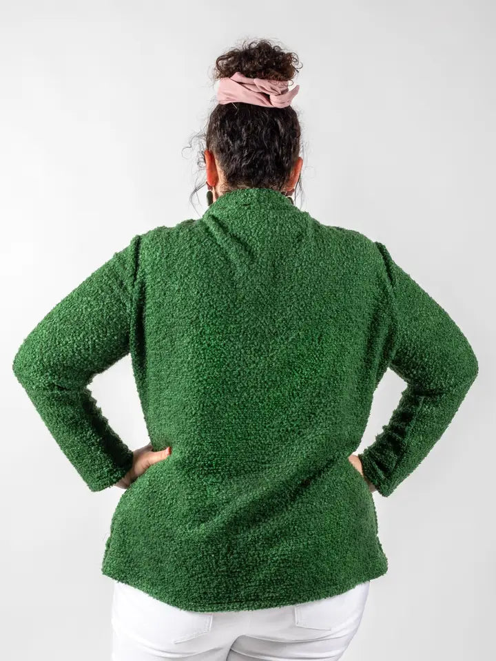 Sew To Grow - Kaia Coatigan 