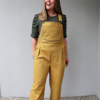 Sew To Grow - Lilli Pilli Overalls