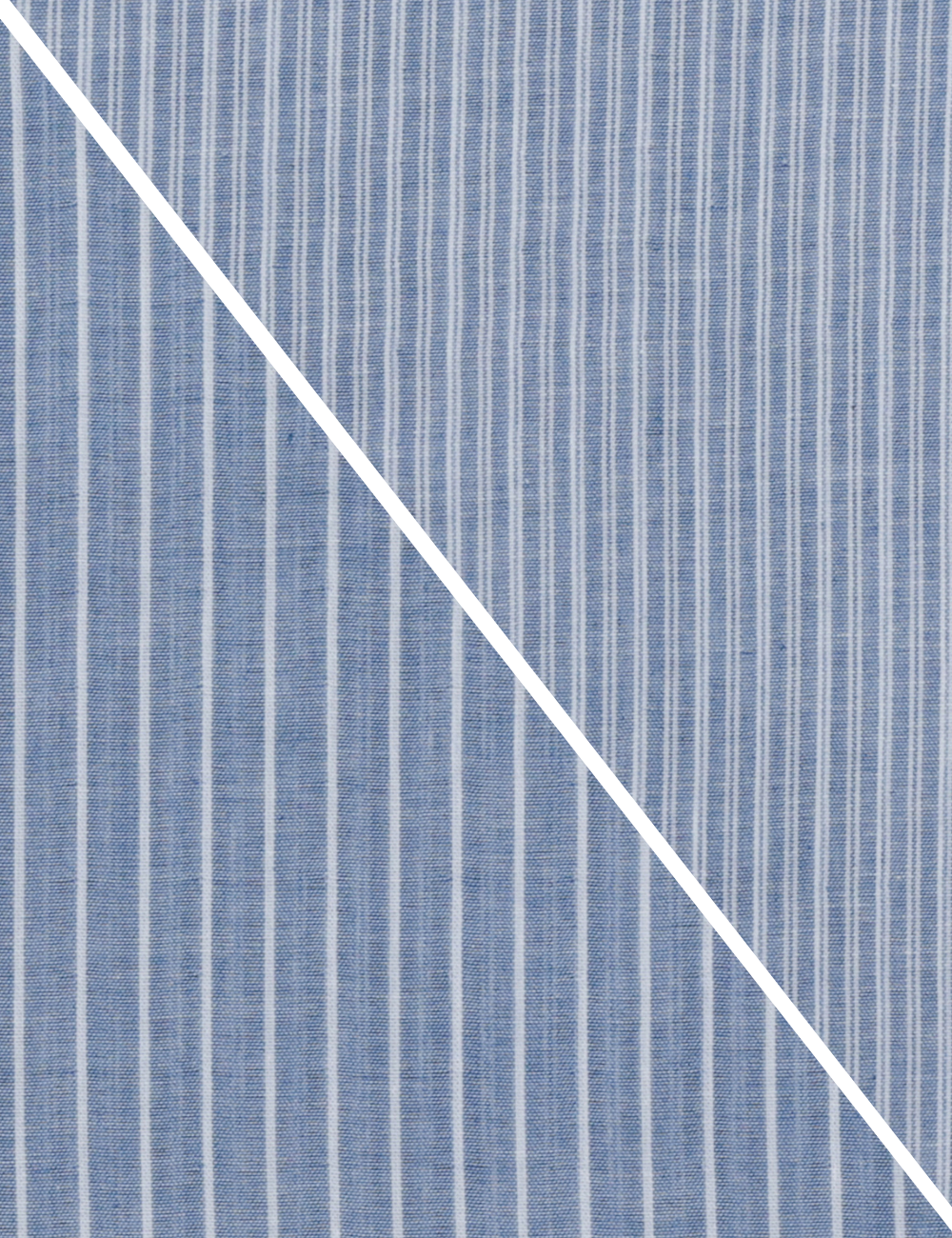 Cotton - Double Face Gauze - Irregular Stripe - Assorted