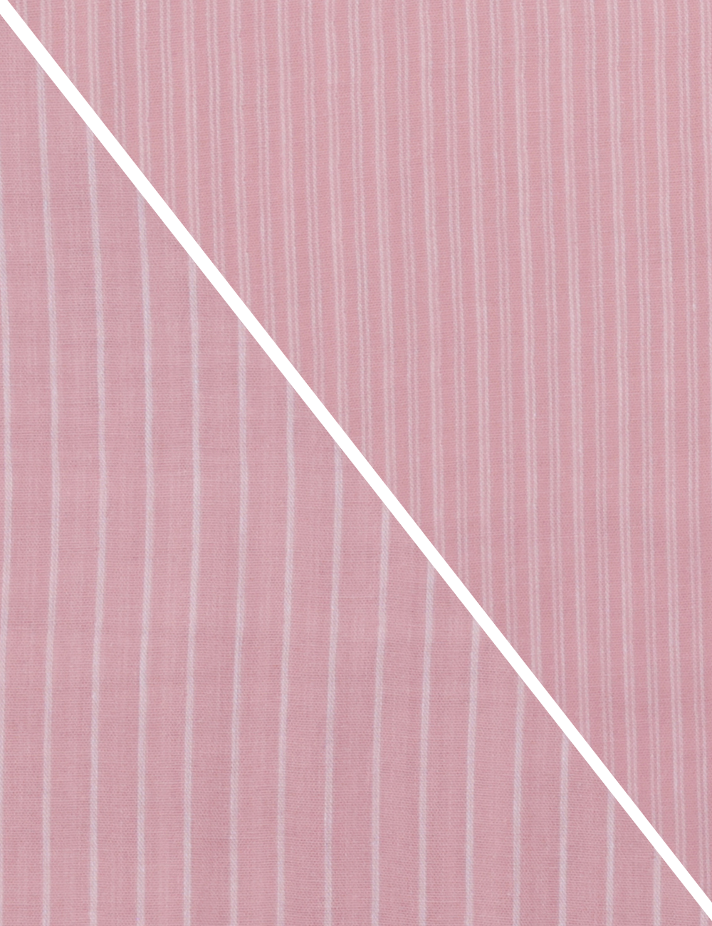 Cotton - Double Face Gauze - Irregular Stripe - Assorted
