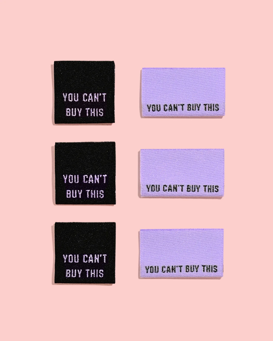 Kylie and the Machine - Sewing Label - You Can&