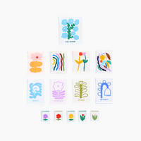 Kylie and the Machine x Claire Ritchie - Sewing Label Box - FULL BLOOM