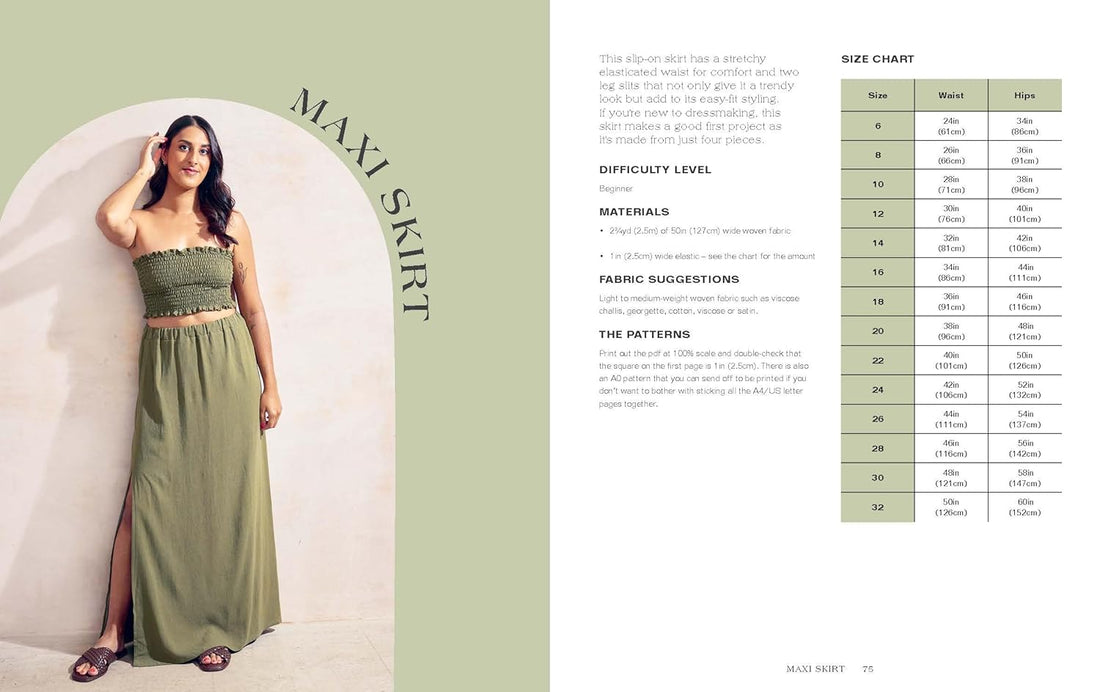 Sew Simple - T. Johal - Pattern Book
