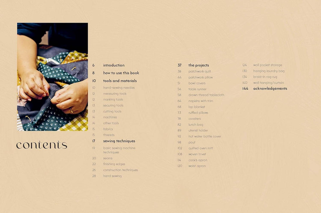 Handmade Home - A. Khounnoraj - Book