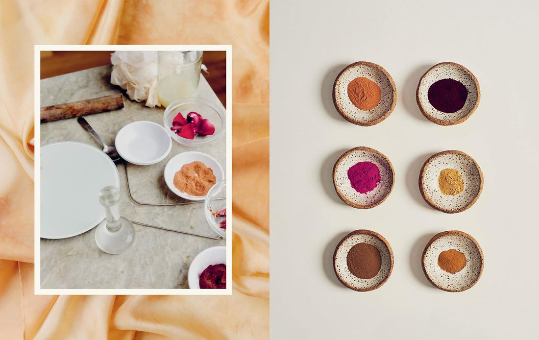 Hand Dyed Designs - K. Wilkins - Book