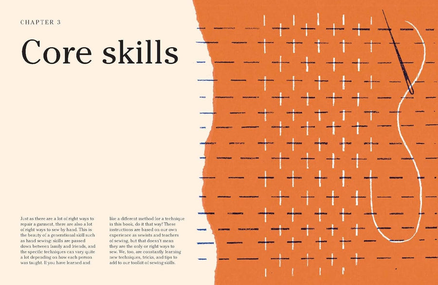 Stitch It, Don't Ditch It - M. Morton - Book