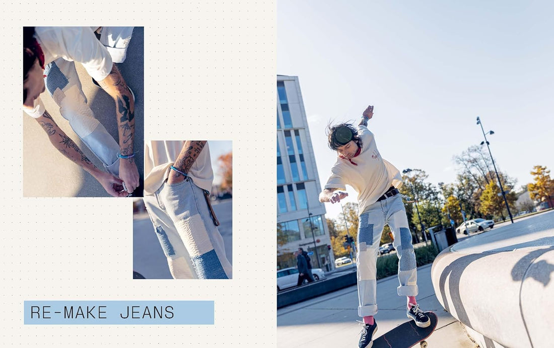 Sewing With Scraps - B. Helmersson - Book