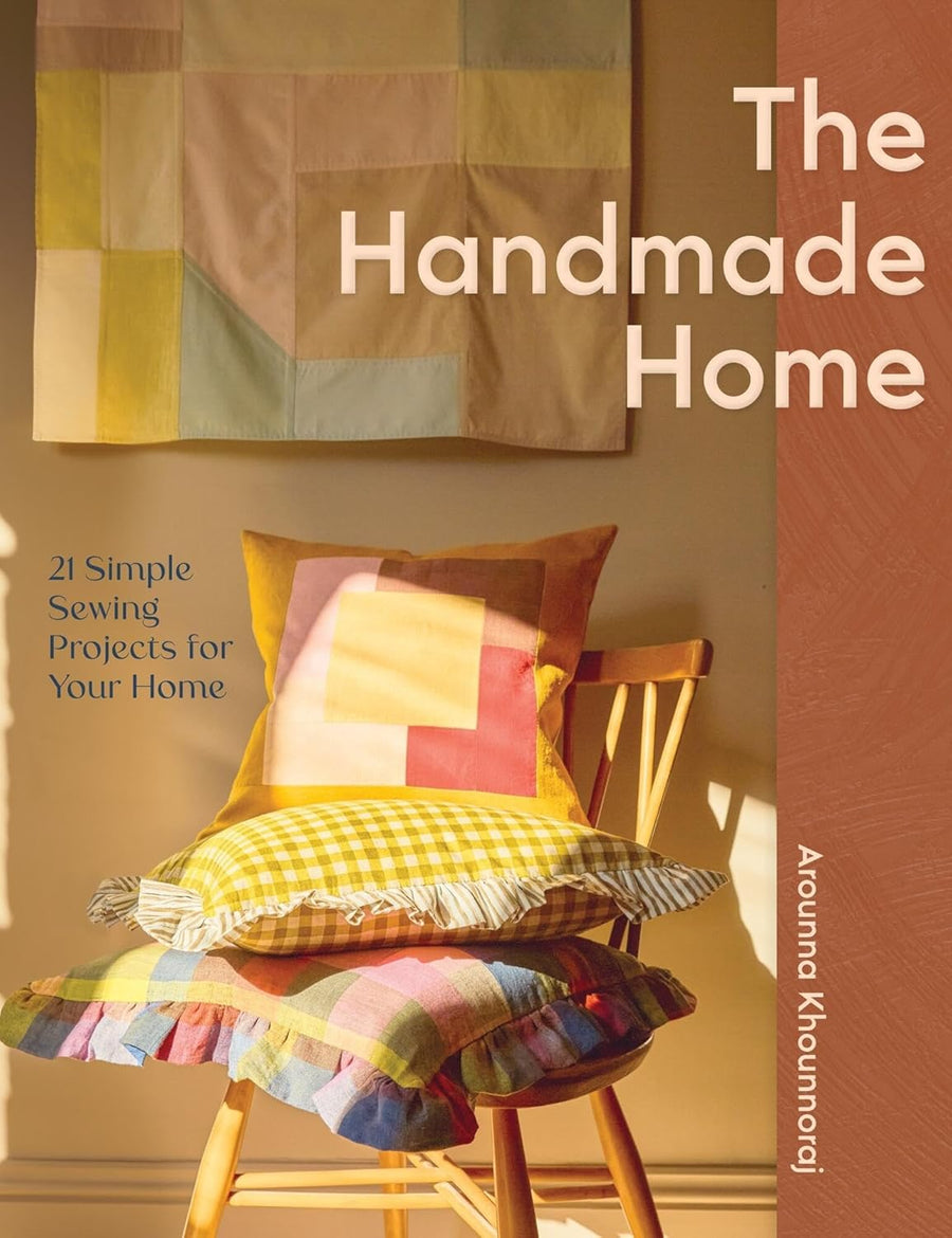 Handmade Home - A. Khounnoraj - Book