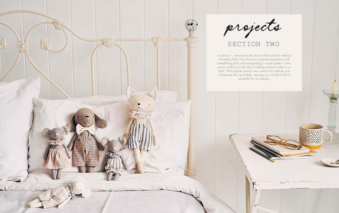 Make Your Own Animal Friends - K. Ferris - Book