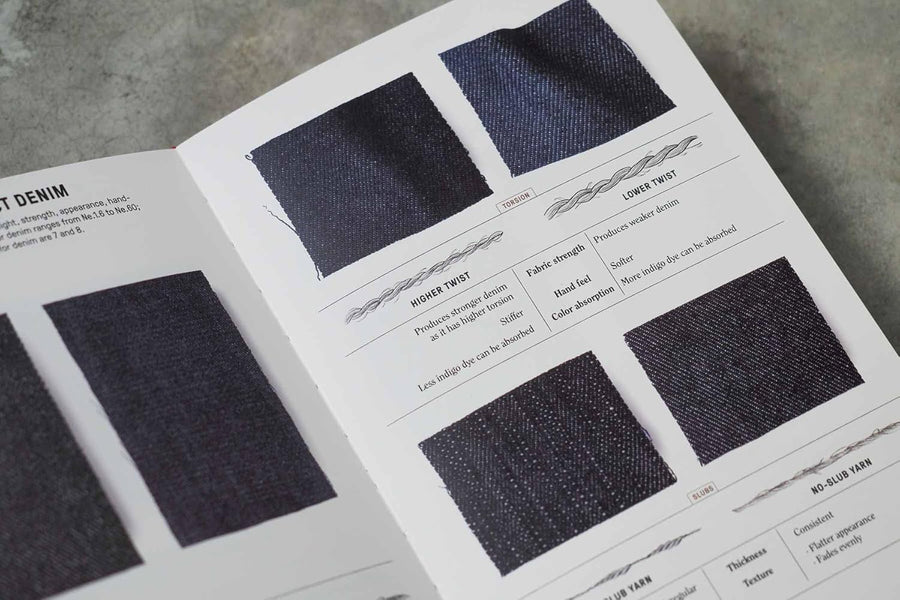 Denim Manual - Fashionary - Book