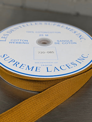 Cotton Webbing - 38mm - Assorted