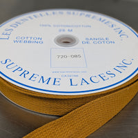 Cotton Webbing - 38mm - Assorted