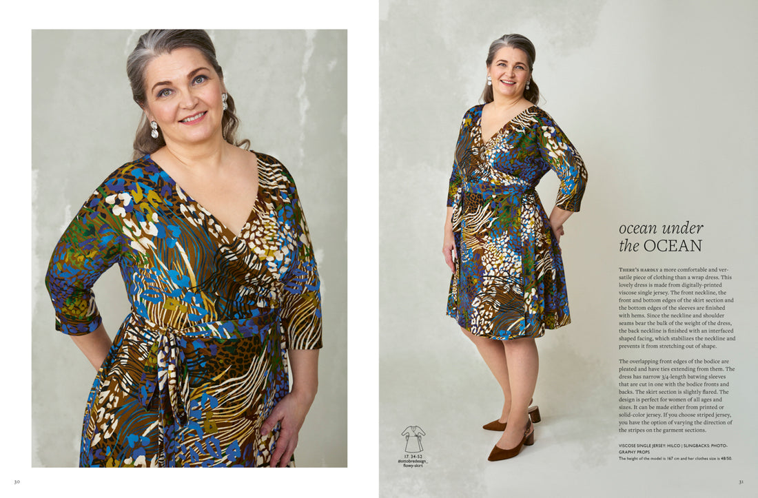 Ottobre - Pattern Magazine - Women&