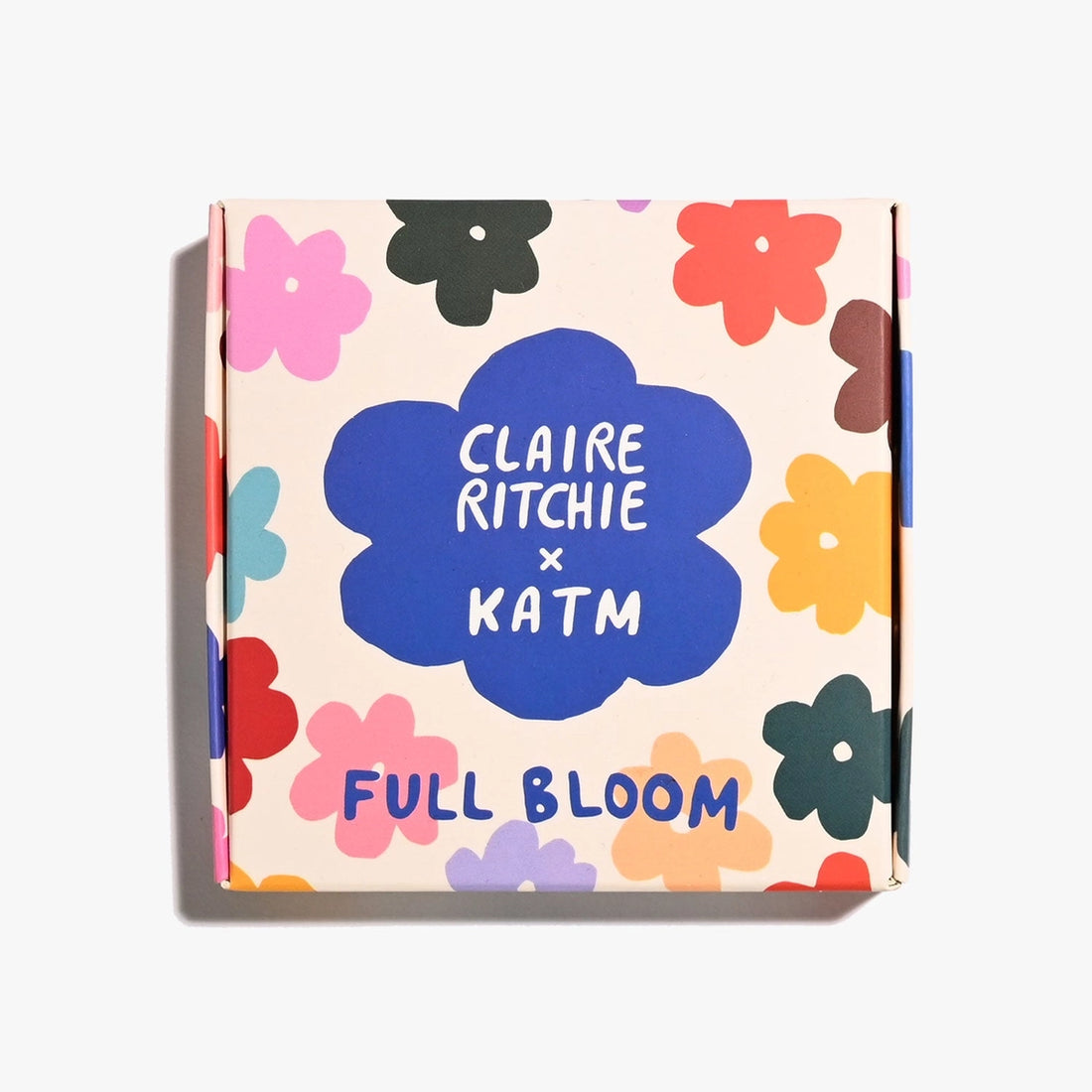 Kylie and the Machine x Claire Ritchie - Sewing Label Box - FULL BLOOM