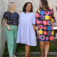 Sew To Grow - Lanti Swing Dress and Top