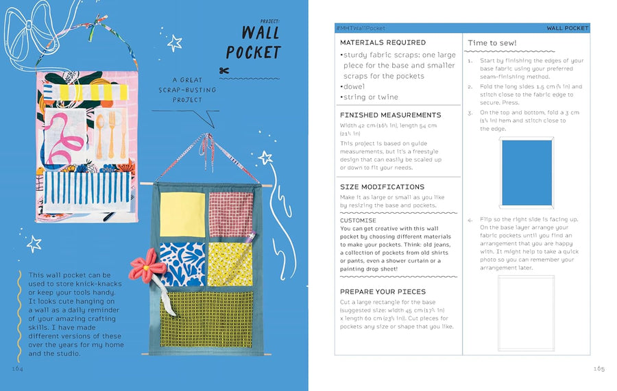 Making Happy Things - S. Lascelles - Book