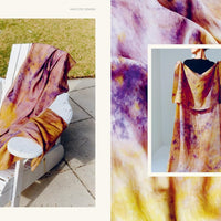 Hand Dyed Designs - K. Wilkins - Book