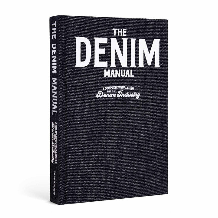 Denim Manual - Fashionary - Book