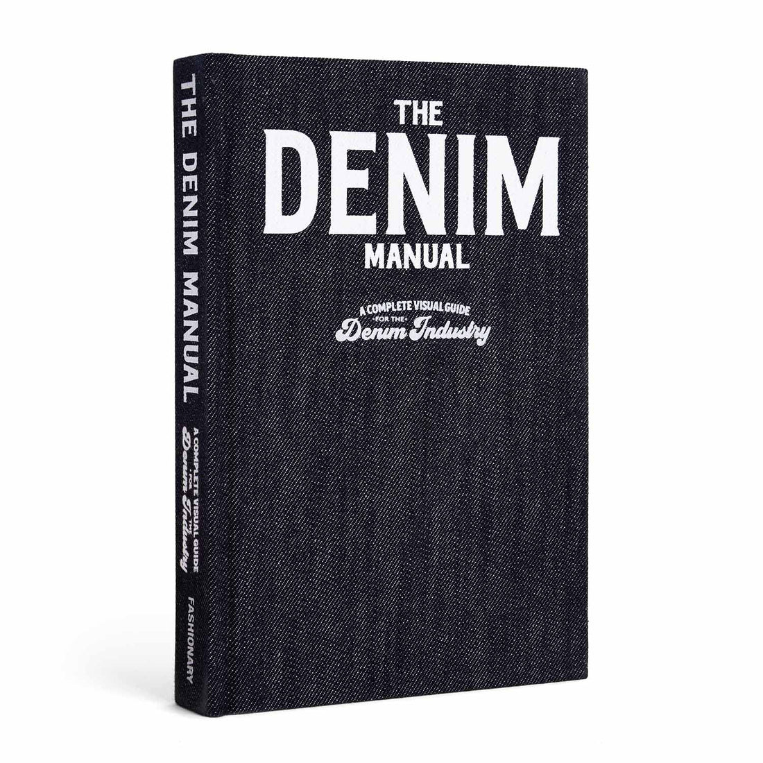 Denim Manual - Fashionary - Book