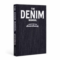 Denim Manual - Fashionary - Book