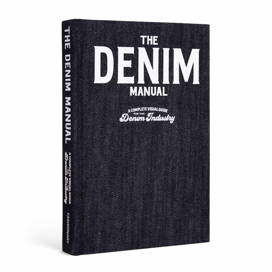 Denim Manual - Fashionary - Book