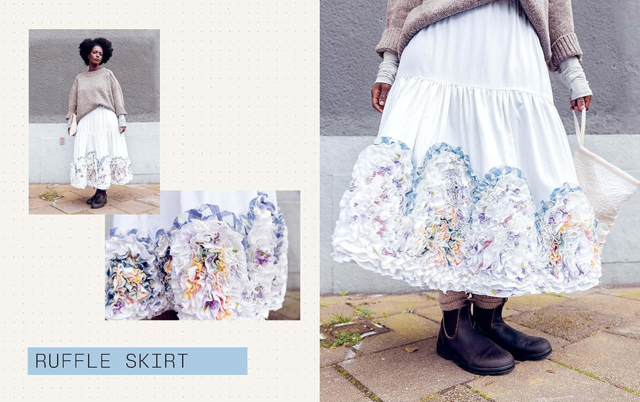 Sewing With Scraps - B. Helmersson - Book