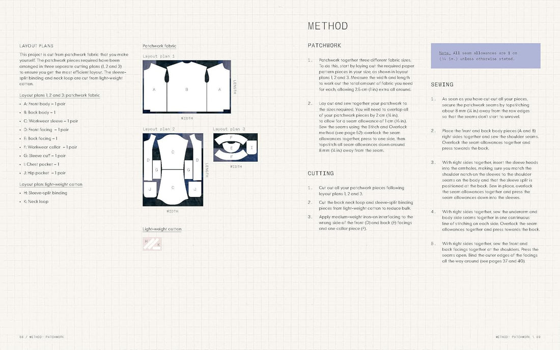 Sewing With Scraps - B. Helmersson - Book