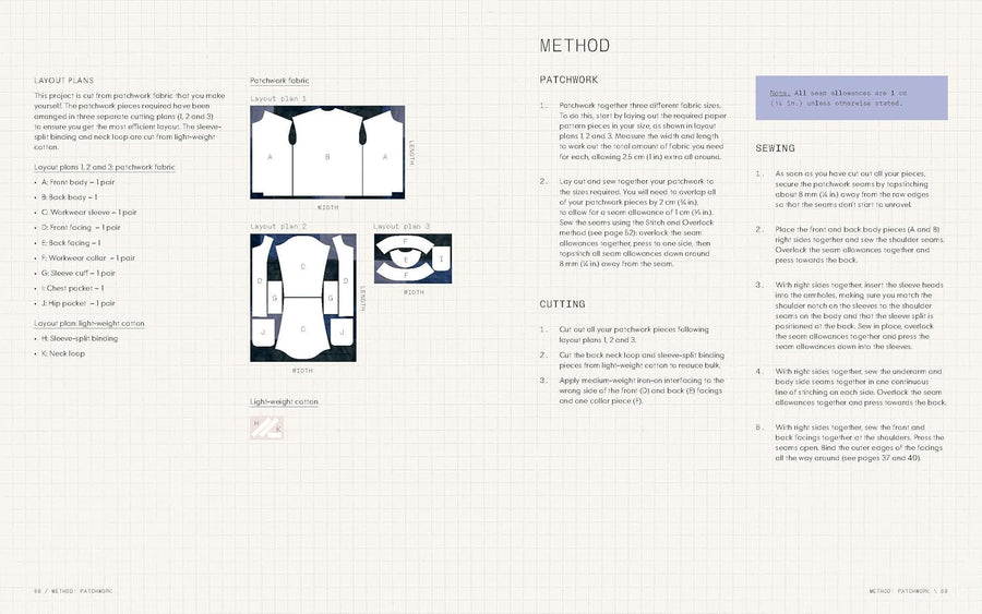 Sewing With Scraps - B. Helmersson - Book