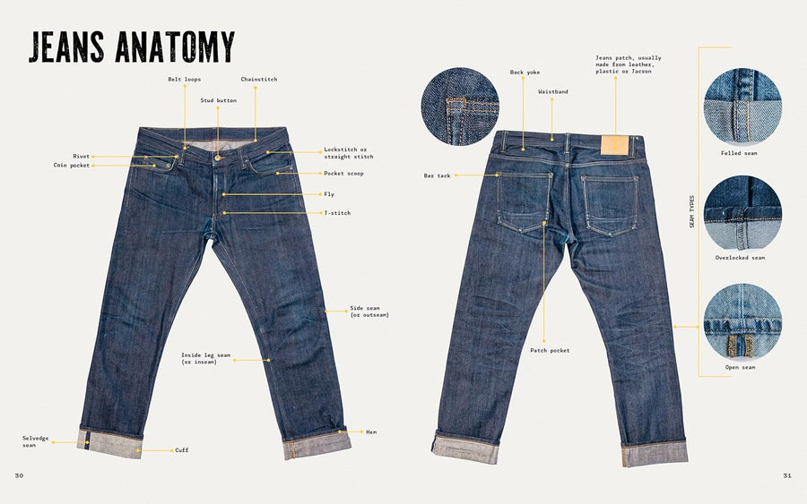 Jean Genius - J. Hanna - Book