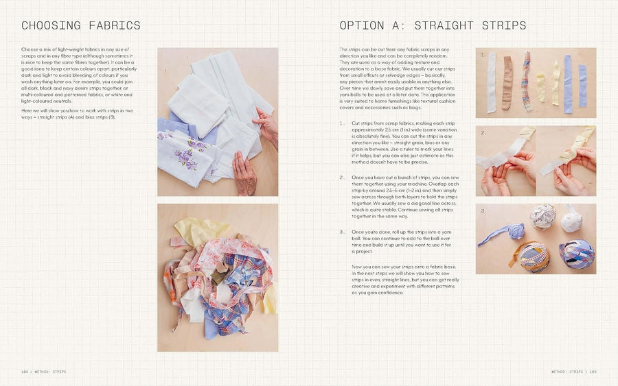 Sewing With Scraps - B. Helmersson - Book