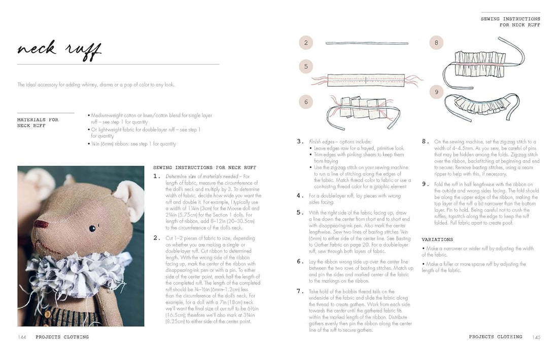 Make Your Own Animal Friends - K. Ferris - Book