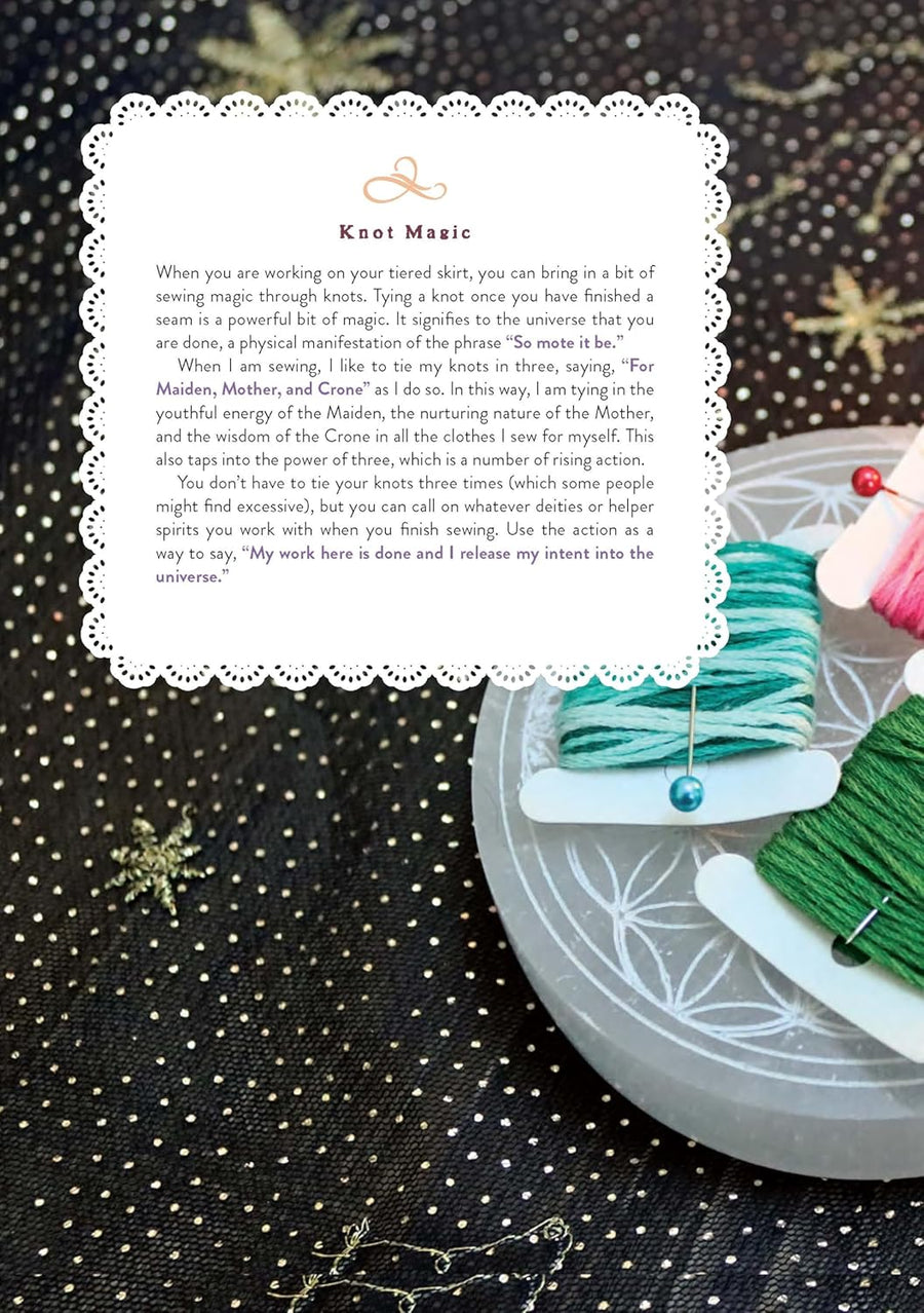 Witch's Wardrobe - R. Henderson - Book