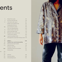 Hand Dyed Designs - K. Wilkins - Book