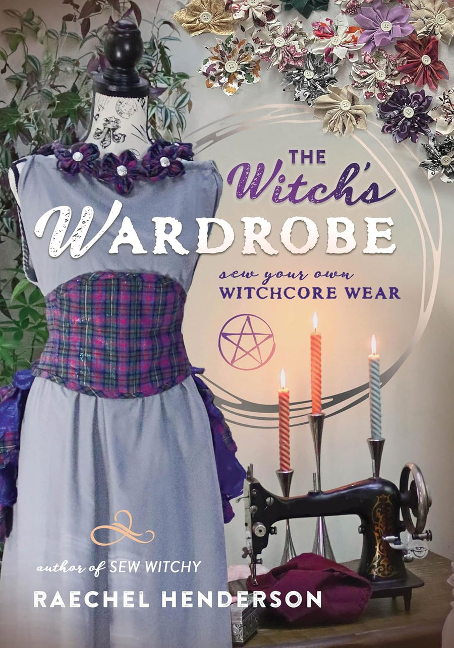 Witch's Wardrobe - R. Henderson - Book