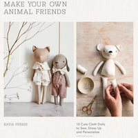 Make Your Own Animal Friends - K. Ferris - Book