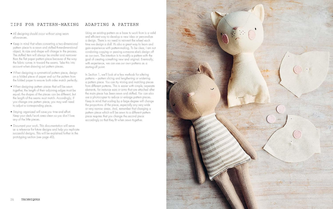 Make Your Own Animal Friends - K. Ferris - Book