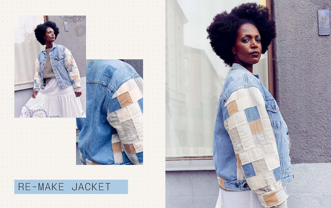 Sewing With Scraps - B. Helmersson - Book