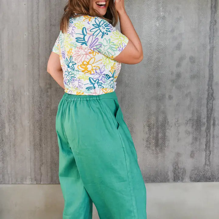 Sew To Grow - Carolina Culottes