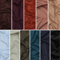 Cotton - Stretch Corduroy - 8 Wale - Assorted