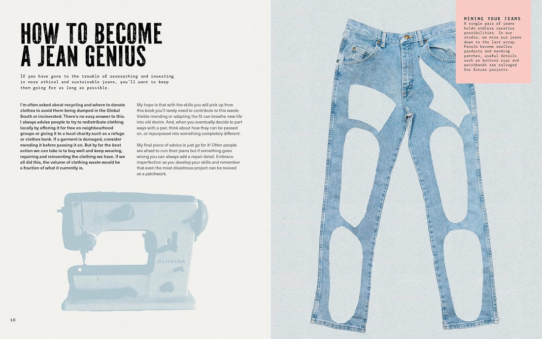 Jean Genius - J. Hanna - Book