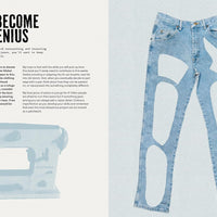 Jean Genius - J. Hanna - Book