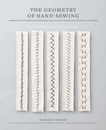 Geometry of Hand-Sewing - N. Chanin - Book