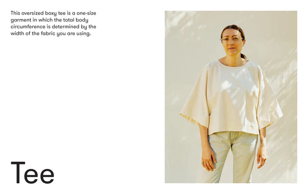 Zero Waste Patterns - B. Helmersson - Book