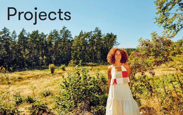 Zero Waste Patterns - B. Helmersson - Book