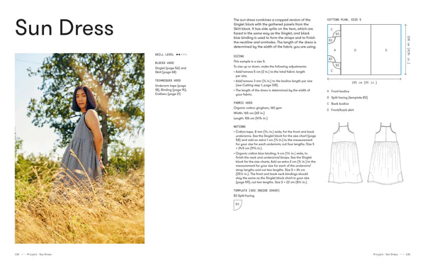 Zero Waste Patterns - B. Helmersson - Book