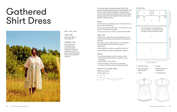 Zero Waste Patterns - B. Helmersson - Book
