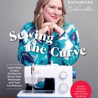 Sewing the Curve - J. Rushmore - Book