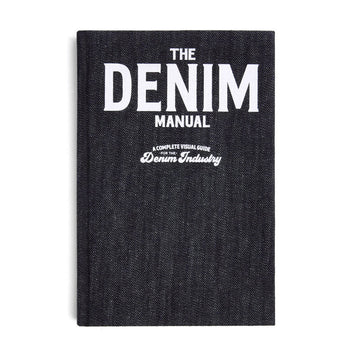 Denim Manual - Fashionary - Book