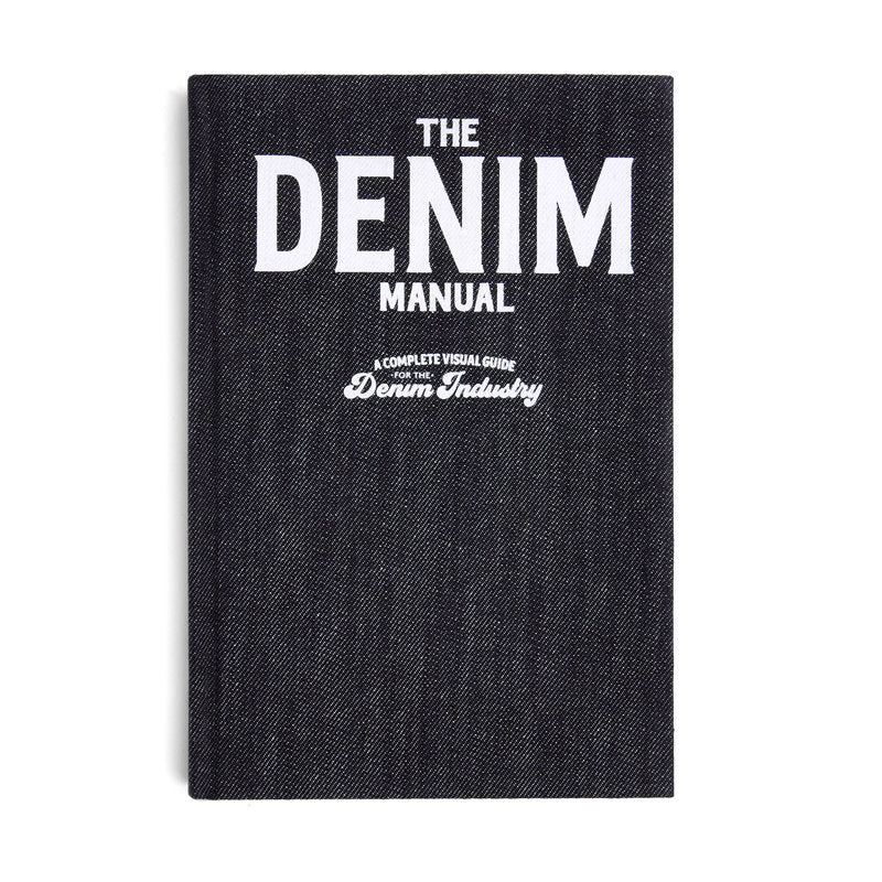 Denim Manual - Fashionary - Book