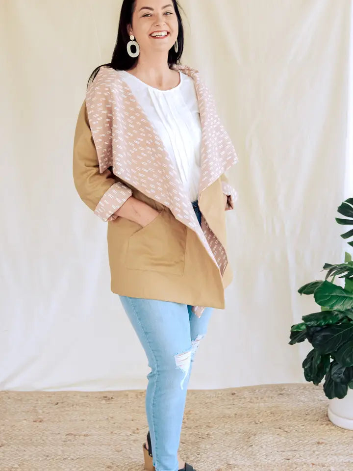 Sew To Grow - Alston Jacket